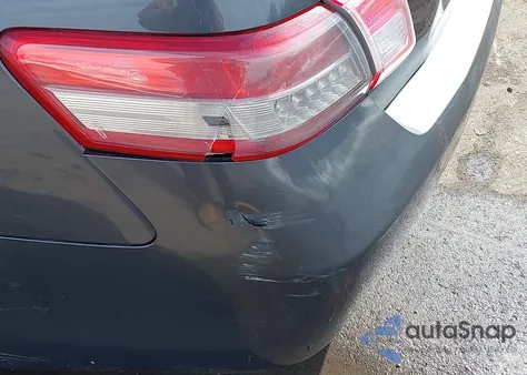 2011 Toyota Camry Le from USA, damaged, VIN 4T1BF3EK8BU216186